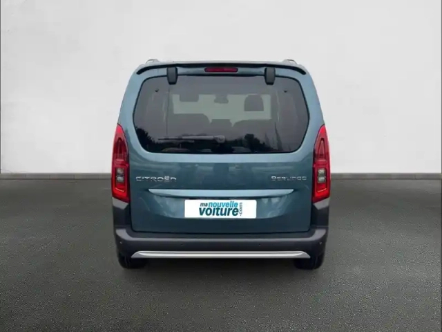 Citroën Berlingo diesel 100 ch m manuelle — photo 5