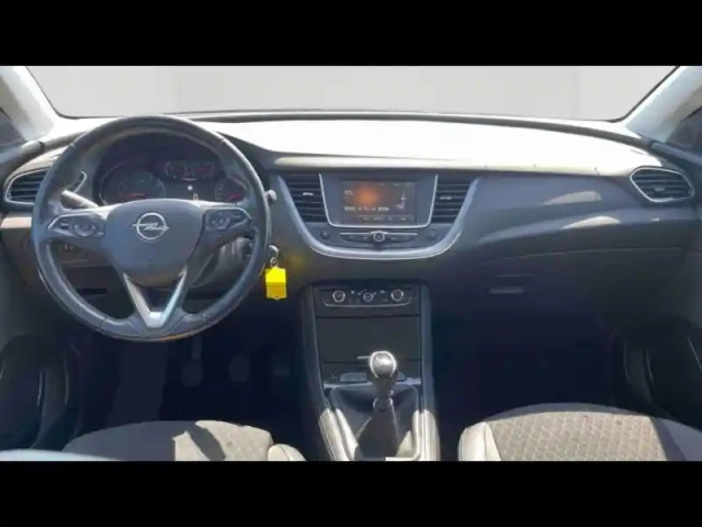 Opel Grandland X 1.2 turbo 130ch opel 2020 — photo 7