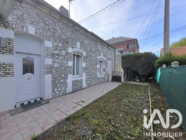 Maison 5 pièces 118 m²