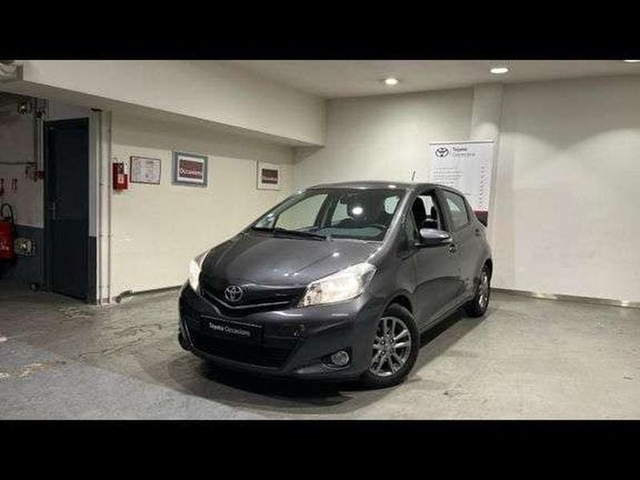 Toyota YARIS Toyota Yaris 100 VVT-i Dynamic 5p