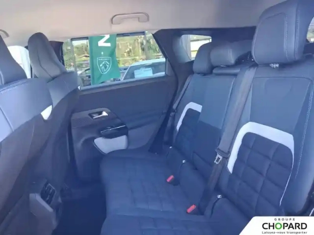 Citroën C5 Aircross hybride 145 ch e-dcs6 — photo 11