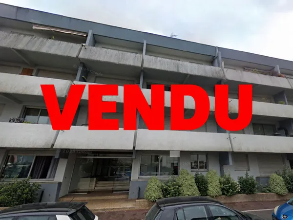 Appartement 2 pièces 40 m²
