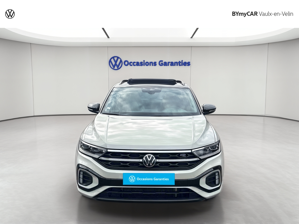 Volkswagen T-Roc 2.0 TDI 150 Start/Stop DSG7 — photo 8