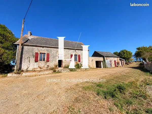 Propriété 4 pièces 74 m²