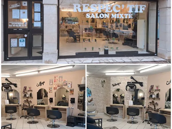Salon de Coiffure