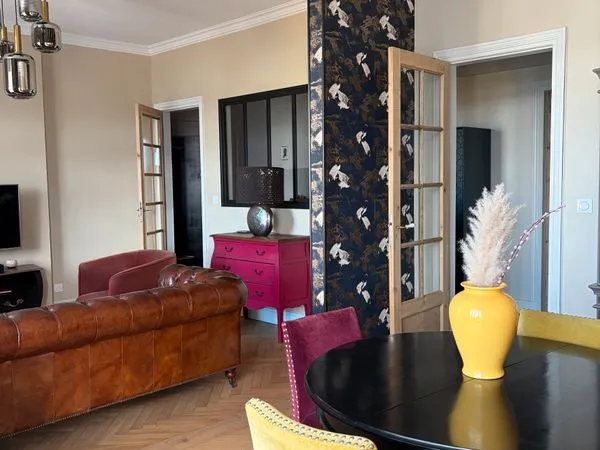 Vends appartement 79 m2 avec cachet