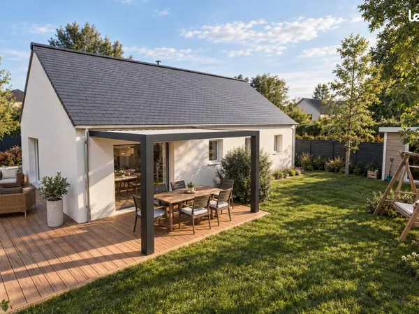 Maison 5 pièces 84 m²