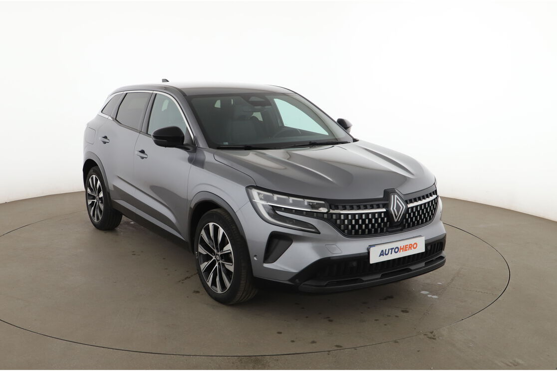 Renault Austral 1.3 TCe Mild Hybrid Techno Auto — photo 7