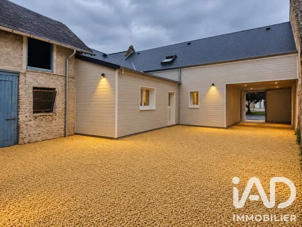 Vente Maison de campagne 5 pièces