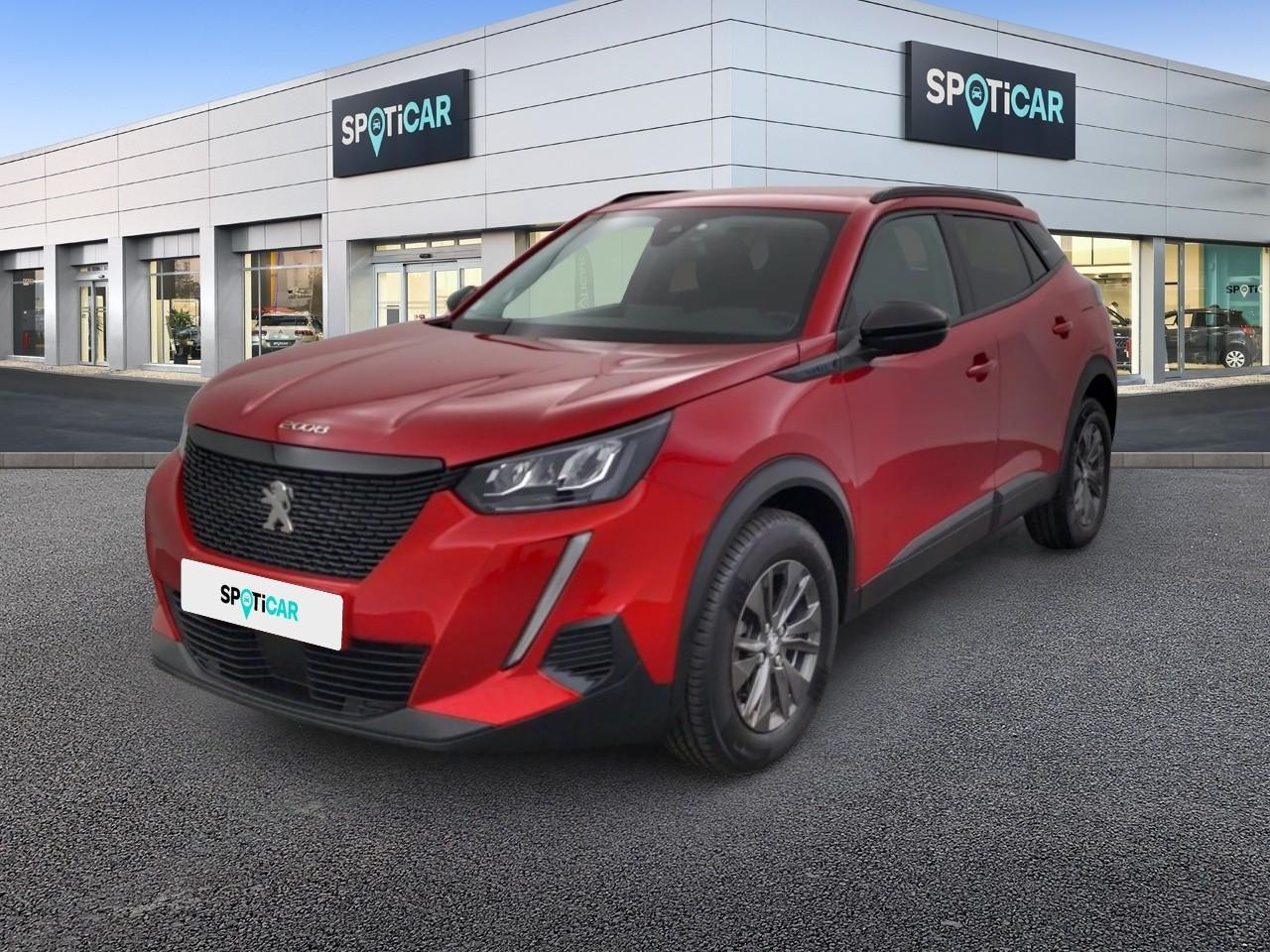 Peugeot 2008 puretech 100 s&s bvm6 style — photo 1