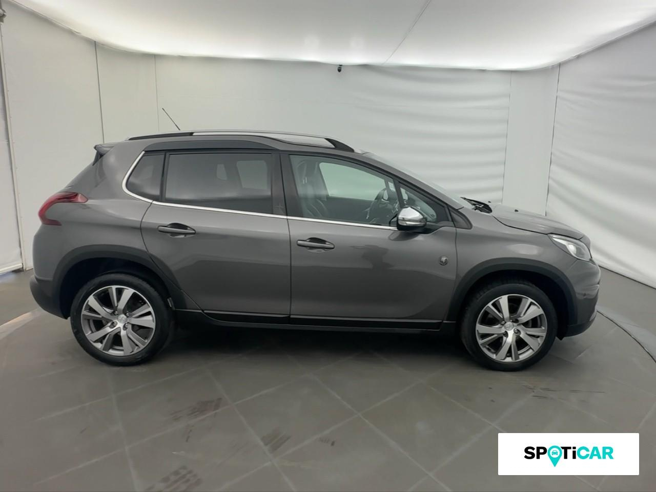 Peugeot 2008 1.2 puretech 130ch e6.c crossway s&s — photo 4