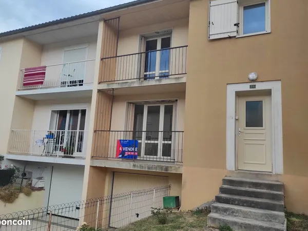 Maison 4 pièces 92 m²