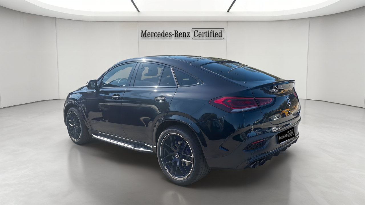 Mercedes GLE Coupé 53 AMG TCT 9G-SPEEDSHIFT AMG 4MATIC+ — photo 3