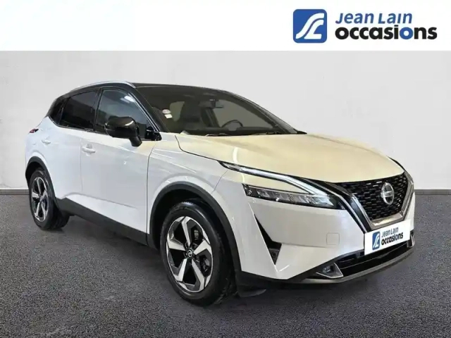 Nissan Qashqai mild hybrid 158 ch xtronic — photo 3