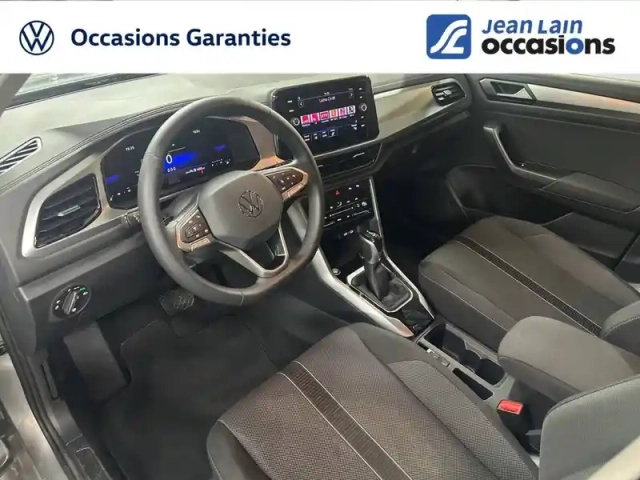 Volkswagen T-Roc 1.5 tsi evo2 150 start/stop dsg7 — photo 33