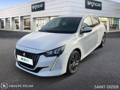 Peugeot 208 1.2 puretech 75ch s&amp;s style