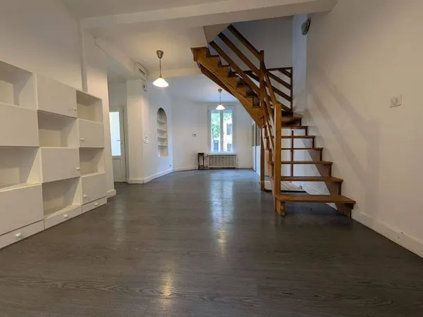 Maison de ville 5 pièces 98 m²