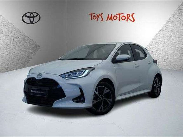 Toyota YARIS Toyota Yaris Hybride 116h Design MY25