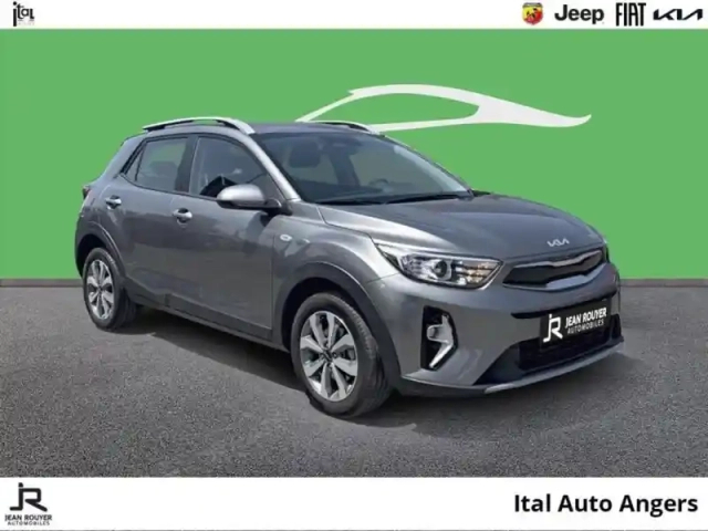Kia Stonic 1.0 t-gdi 100ch active dct7 — photo 3