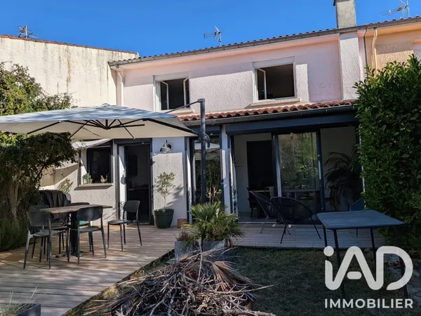Maison 5 pièces 105 m²