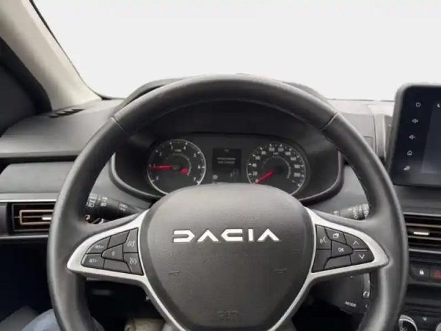 Dacia Sandero 1.0 eco-g 100ch stepway extreme + -24 — photo 11