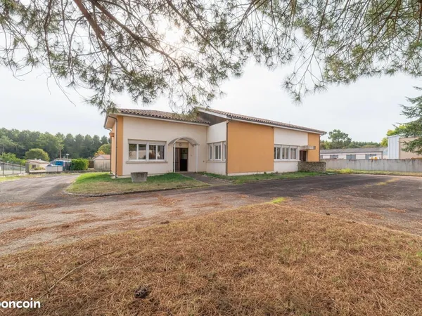Immeuble de rapport 181 m²