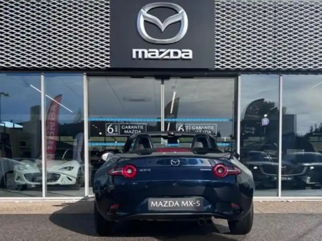 Mazda Mx-5 1.5 skyactiv-g 132ch homura — photo 8