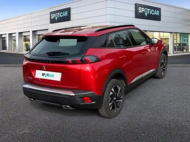 Peugeot 2008 bluehdi 100 s&amp;s bvm6 allure — photo 2