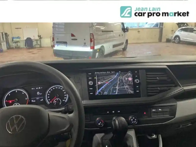 Volkswagen Transporter 6.1 van l1h1 2.0 tdi 150 dsg7 4motion — photo 3