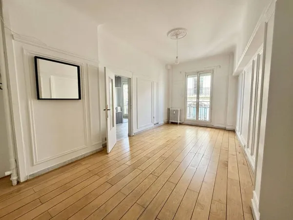 Appartement 2 pièces 45 m²