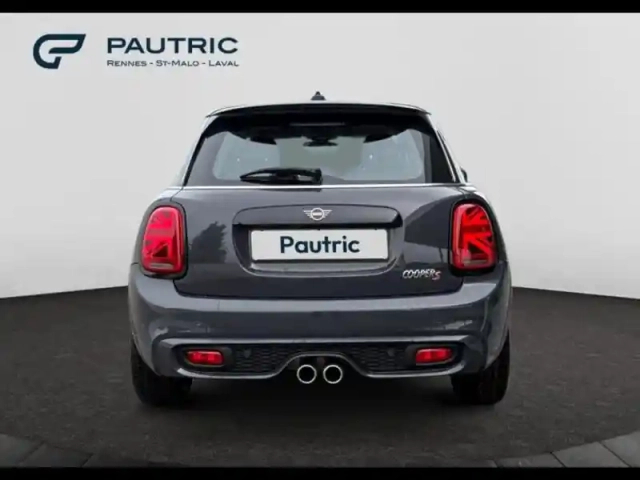 Mini Mini 5 portes cooper s 192ch edition greenwich bva7 119g — photo 4