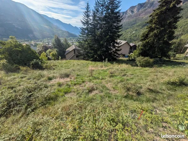 Terrain constructible 920m2