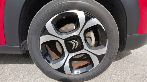 Citroen C3 Aircross 1.2 PureTech 130 EAT6 - Shine – 2020 – 96197 km – Essence – Boîte Automatique — photo 12