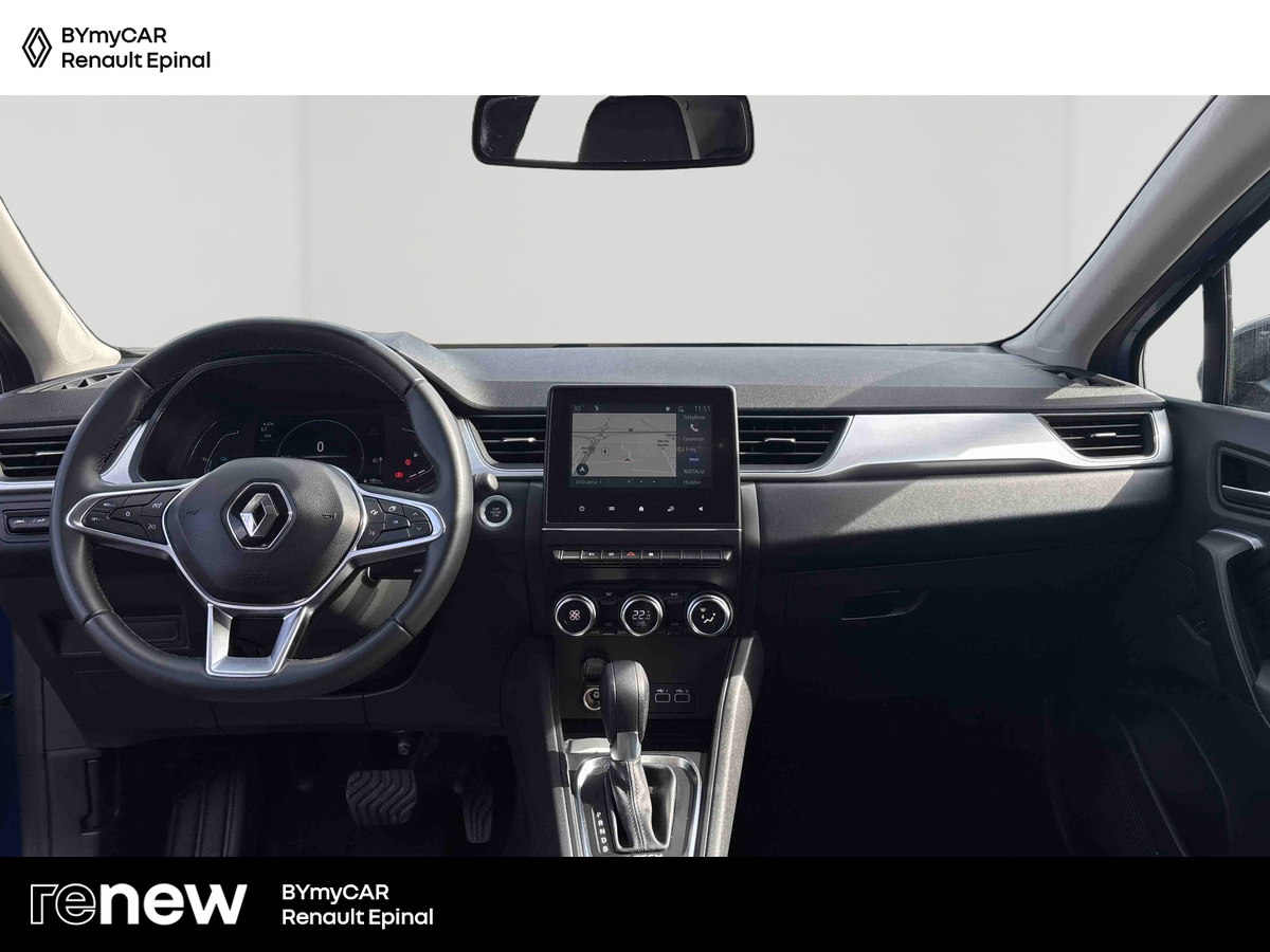 Renault Captur E-Tech full hybrid 145 — photo 9