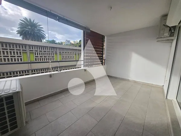 Appartement 2 pièces 38 m²
