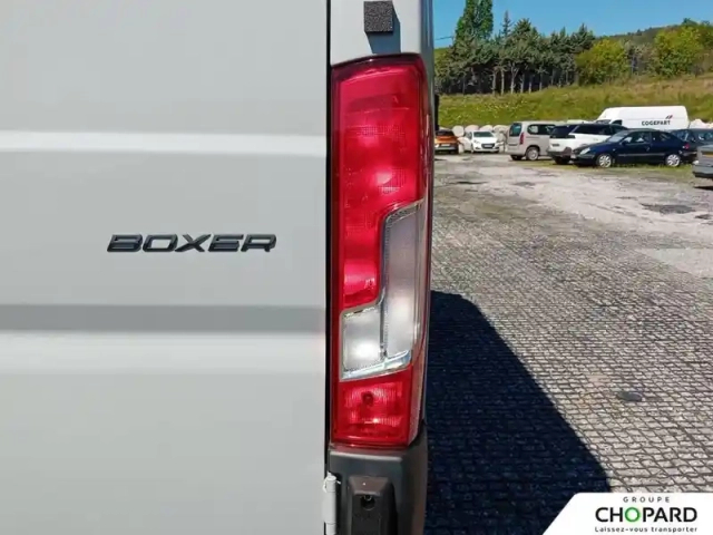 Peugeot Boxer fgn tole 3.5 t l2h2 140 s&amp;s bva8 — photo 23