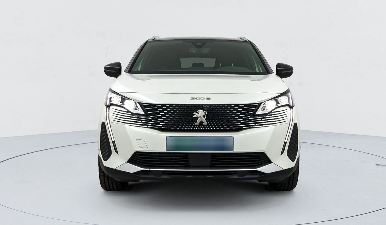 Peugeot 3008 — photo 8