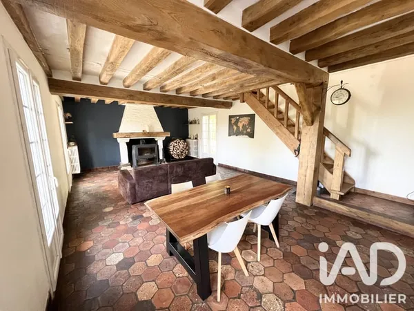 Maison 5 pièces 100 m²