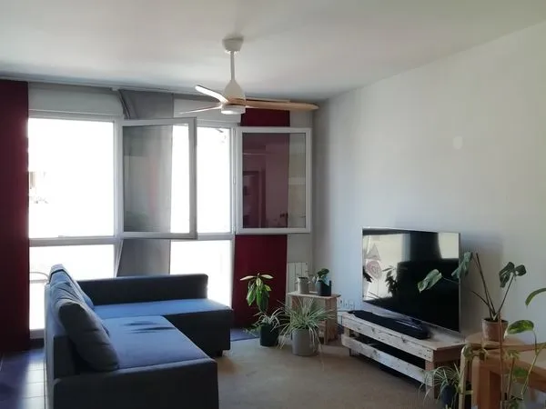 Chambre colocation à Villeurbanne