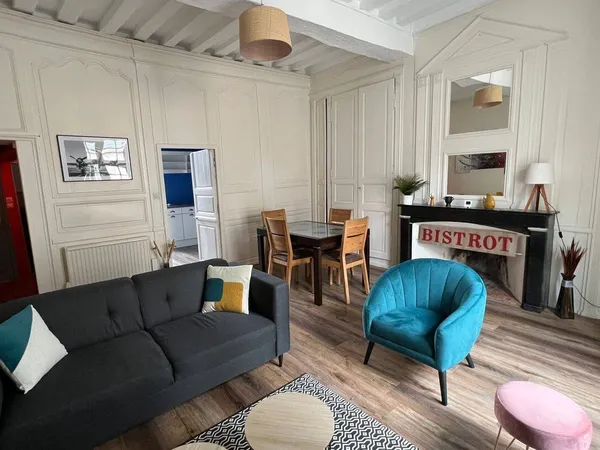 Appartement 5 pièces 80 m²