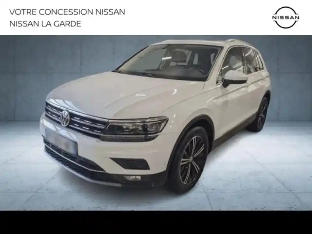 Volkswagen Tiguan 2.0 tdi 150ch carat exclusive dsg7 euro6d-t — photo 1