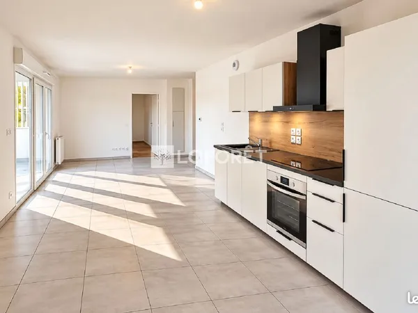 Appartement 3 pièces 61 m²