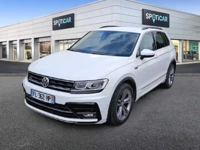 Volkswagen Tiguan 2.0 tdi 150 confortline