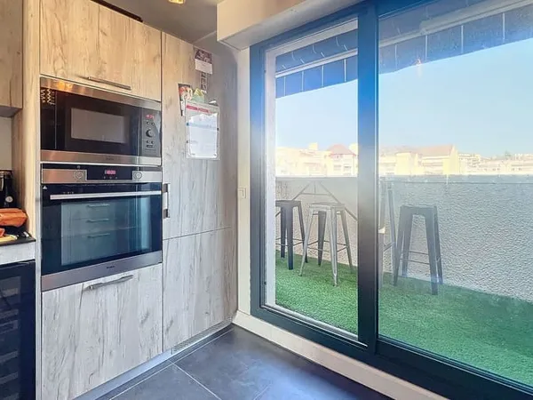 Appartement 4 pièces 103 m²