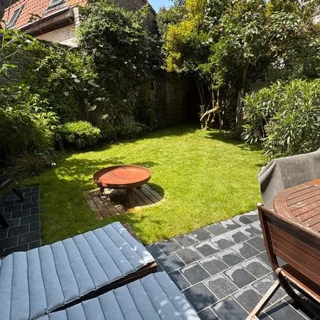 Maison de caractère 146 m² — 5 chambres, jardin, garage — Saint-André, quartier gare