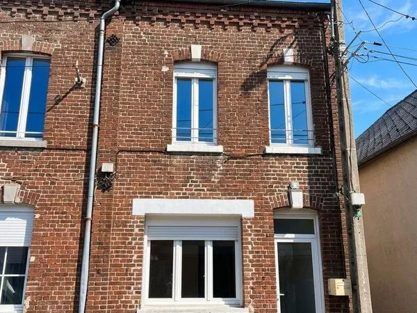 Maison 5 pièces 72 m²