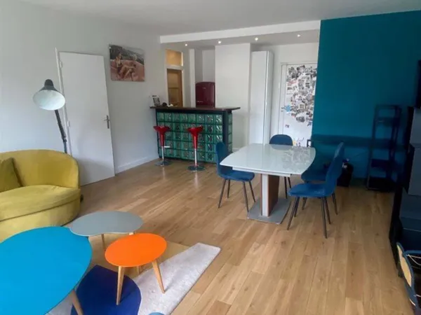 Vends appartement