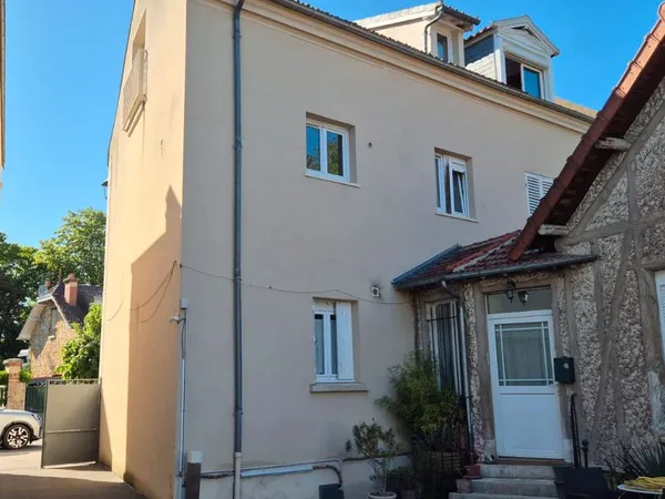 Appartement 2 pièces 26 m²