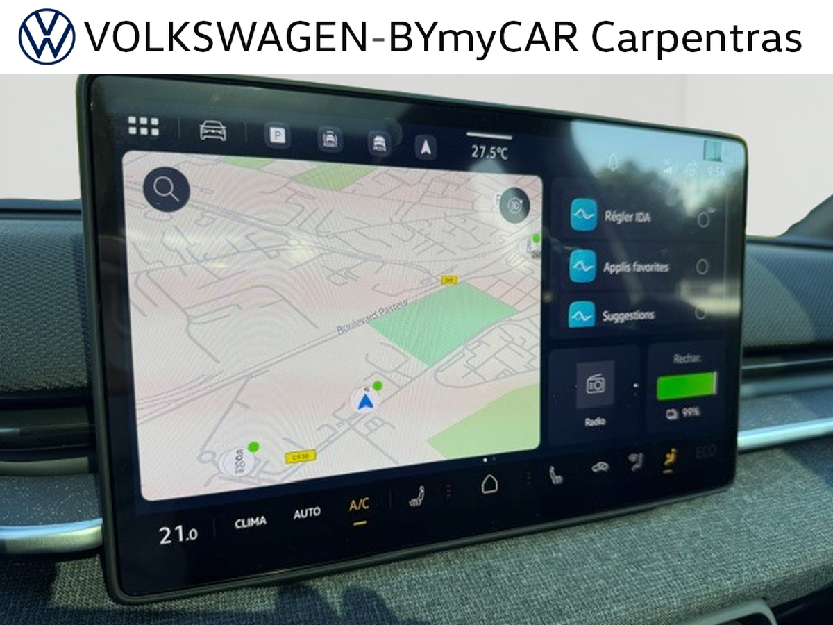Volkswagen ID. Polo 211 ch 52 kWh — photo 13