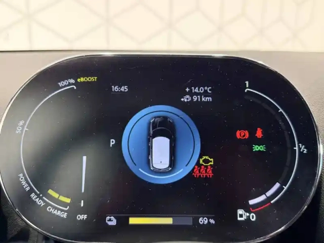 Mini Mini countryman 125 - 95 ch all4 bva6 — photo 126